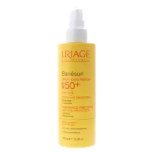 Image of Bariesun Spray SPF50 + S / parfum