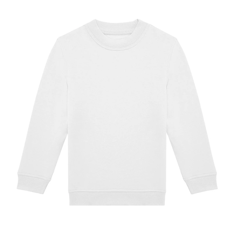 Image of B&amp;c ID.332 boys's Children's sweater in White