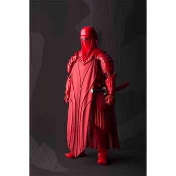 Image of Royal Guard Akazonae (Star Wars) Bandai Tamashii Nations Figuarts Figure