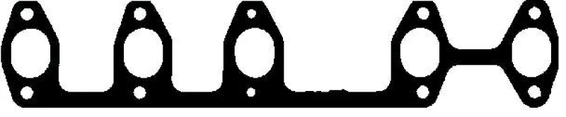 Image of VEGAZ VD-139 Exhaust Manifold Gasket Inlet Gasket,exhaust manifold (27)