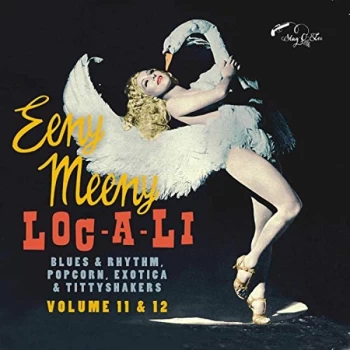 Image of Various Artists - Eeny Meeny/Loc-A-Li CD