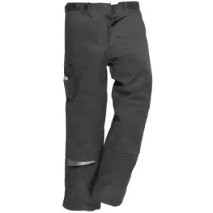 Image of Portwest Bradford S891 Trousers Black 30" 35"