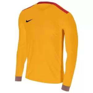 Image of Nike Park II Long Sleeve Top Junior Boys - Yellow
