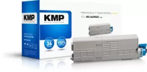 Image of KMP 3361,0006 toner cartridge Compatible Magenta