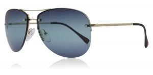 Image of Prada Sport PS50RS Sunglasses Pale Gold ZVN5T2 59mm