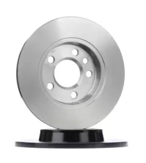 Image of TRW Brake disc VW DF4047 7D0615601,701615601,701615601A Brake rotor,Brake discs,Brake rotors 7D0615601