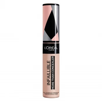 Image of L'Oral Paris Infallible More Than Concealer 10ml (Various Shades) - 339 Cocoa