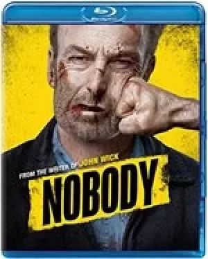 Image of Nobody [Bluray] [2021]