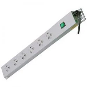 Image of Lindy 29984 power distribution unit (PDU) Grey