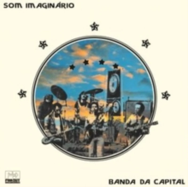 Image of Banda Da Capital (Live in Brasilia, 1976) Vinyl
