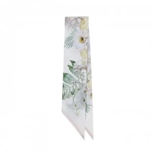 Image of Ted Baker Woodland Abi Scarf - ivory