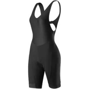 Image of Altura Womens Firestorm Bib Short 2020: Black 18 Al31Wfbsb18