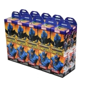 Image of Marvel HeroClix: Avengers Fantastic Four Empyre Booster Brick