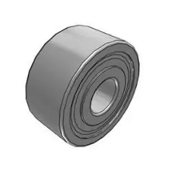 Image of SKF Ball Bearing - 12mm I.D, 32mm O.D
