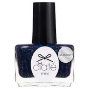 Image of Ciate London Gelology Mini Nail Varnish - Midnight in Paris 5ml