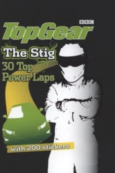 Image of The Stig Paperback