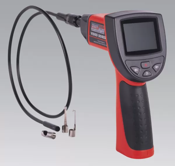 Image of Genuine SEALEY VS8196 Video Borescope Ø8.5mm Probe