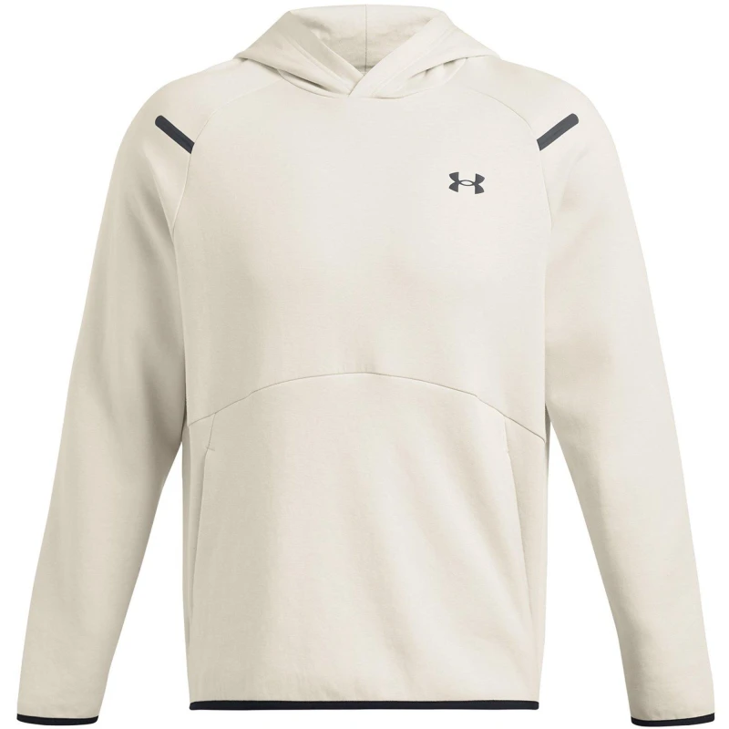 Image of Under Armour Armour Ua Unstoppable Flc HD Eu Hoody Mens - White White XL