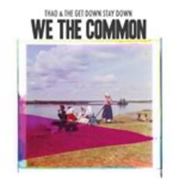 Image of Thao Nguyen - We the Common (Music CD) MUSIC CD - CD - Pop