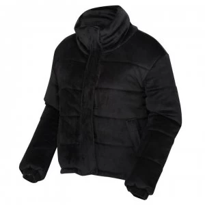 Image of Regatta Elbury Puffer Jacket - Black