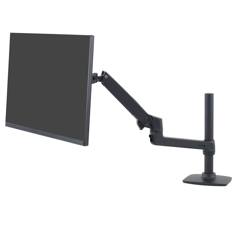Image of Ergotron LX Series LX DESK MOUNT LCD MONITOR ARM TALL POLE 86.4cm (34