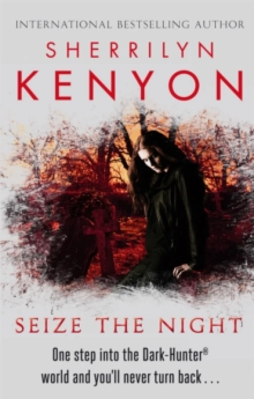 Image of Seize the Night. Paperback. By Sherrilyn Kenyon Books