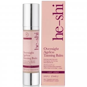 Image of He-Shi Overnight Ageless Tanning Balm 50ml