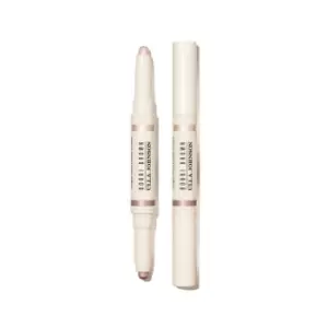 Image of Bobbi Brown dual-ended long-wear cream shadow stick fh21 - Opal & Golden Pink - 1.6 g/0.05 oz