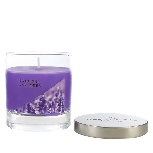 Image of Wax Lyrical English Lavender 38043660288155