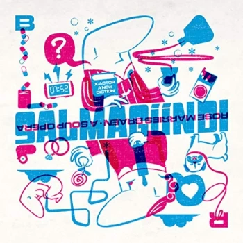 Image of Salmagundi - Rose Marries Braen - A Soup Opera CD