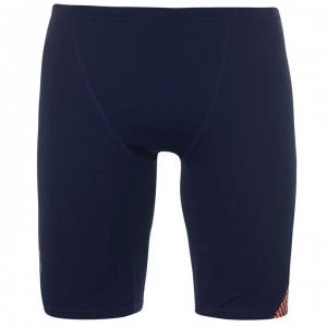 Image of Zone3 MF-X Jammers Mens - Navy/Orange
