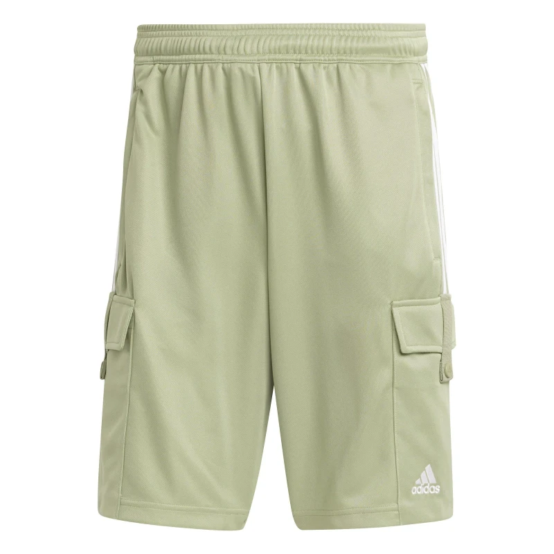 Image of adidas Tiro Cargo Shorts Mens - Green Green XL