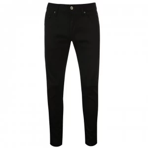 Image of Replay Jondrill Skinny Jeans Mens - Black