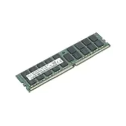 Image of Lenovo 7X77A01302 memory module 16GB 1 x 16GB DDR4 2666 MHz ECC
