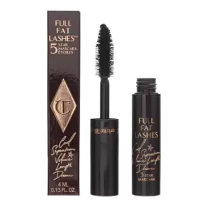 Image of Charlotte Tilbury Full Fat 5 Star Glossy Black Mascara 4ml