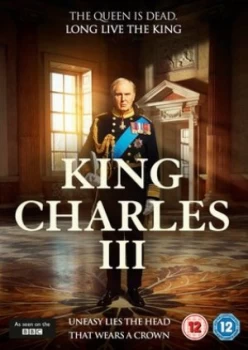 Image of King Charles III - DVD