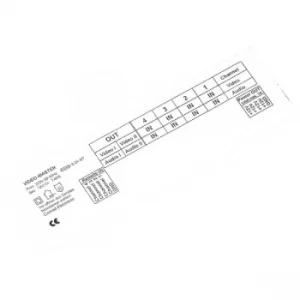 Image of Bungard Alucorex Photo-Positive Front Plate ALUCOREX/181115.213 Sh...