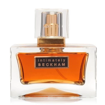 Image of David Beckham Intimately Eau de Toilette For Him 75ml