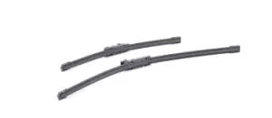 Image of RIDEX Wiper blade BMW,ALFA ROMEO,ALPINA 298W0110 50508583,50508585,71805776 61612159629,61612455437