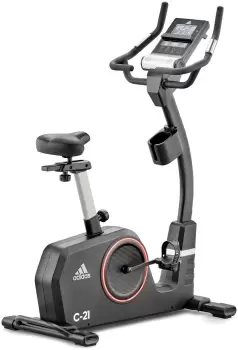 Image of Adidas C-21 Bluetooth Exercise Bike