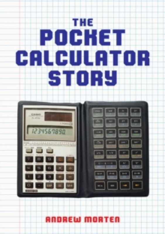 Image of The Pocket Calculator Story Paperback / softback