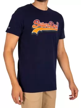 Image of Vintage Logo Seasonal T-Shirt