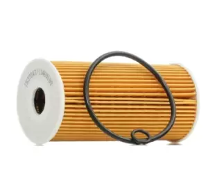 Image of RIDEX Oil filter 7O0214 Engine oil filter HYUNDAI,KIA,ix35 (LM, EL, ELH),Tucson (TL, TLE),SANTA FE II (CM),Santa Fe III (DM),Grand Santa Fe (DM)