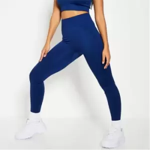 Image of I Saw It First Seamless Active Legging - Blue