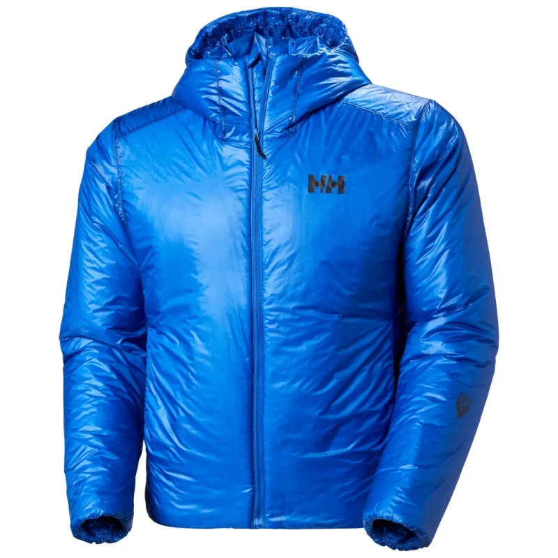 Image of Helly Hansen Puffer jacket Helly Hansen Odin Everdown Bleu Male M