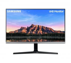 Image of Samsung 28" U28R550 4K Ultra HD IPS LED Monitor