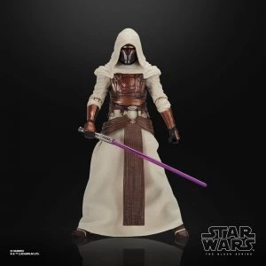 Image of Hasbro Star Wars The Black Series Gaming Greats Jedi Knight Revan Action Figure