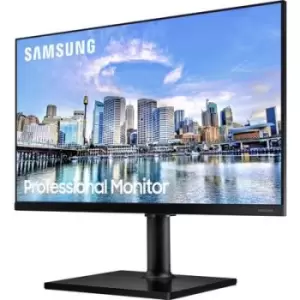 Image of Samsung 27" F27T452FQR Full HD IPS LED Monitor