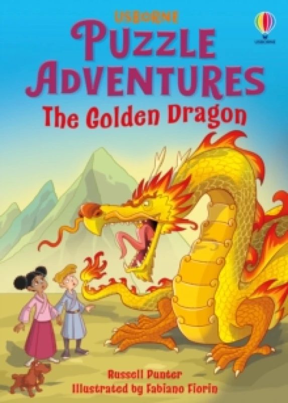 Image of The Golden Dragon Paperback / softback