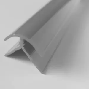 Image of 2440mm Acrylic External Corner Urban Grey/Light Grey - Mermaid